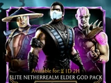 Elite Netherrealm Elder God Pack