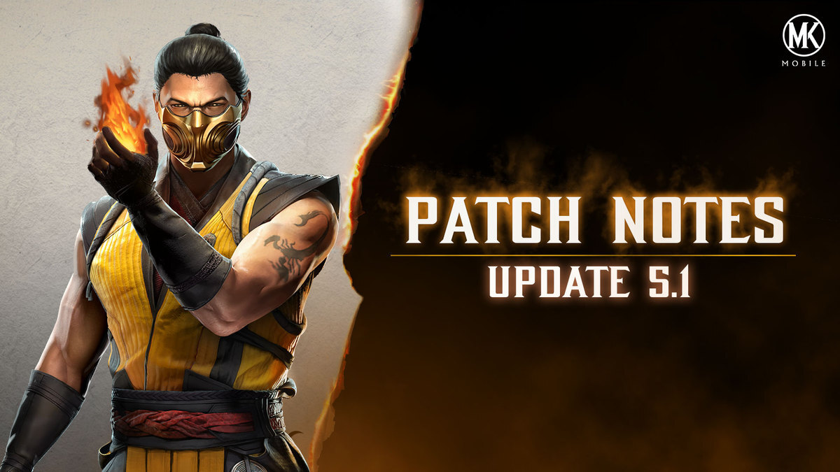 All Patch Notes for Mortal Kombat 1 (MK1)'s October 2 Update