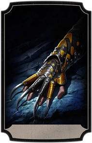 Salamander Gloves postEvo