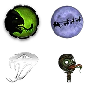 War Banner Icons