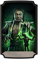 Here's my MK11 Shang Tsung in HeroForge. I'm gonna try to make every MK11  character (including guests). : r/MortalKombat