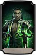 Shang Tsung - MK11, Diamond Outworld MK11 character - MKmobileInfo