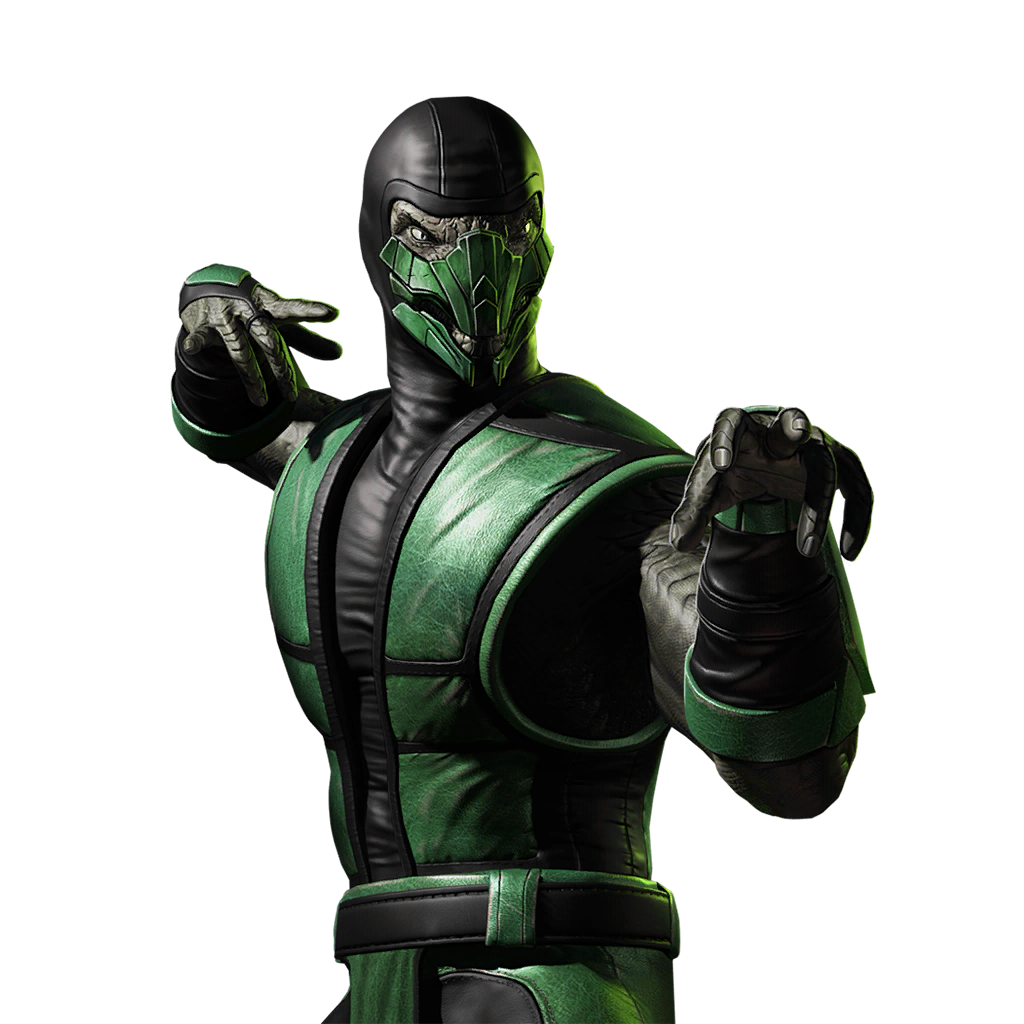 Reptile, Mortal Kombat Wikia