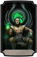 TQT on X: Shang Tsung - Spirit Stealer Also I heard you need some for your  Instagram pictures @CHTOfficial 😏 #Mortalkombat #MK11 #MKPhotomode   / X