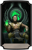 WB Games Support - Shang Tsung joins the MK11 team in Mortal Kombat Mobile!  His shapeshifting passive allows him to harness the special abilities of  his opponents and restores a portion of