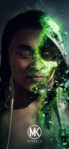 Shang Tsung - MK11, Diamond Outworld MK11 character - MKmobileInfo