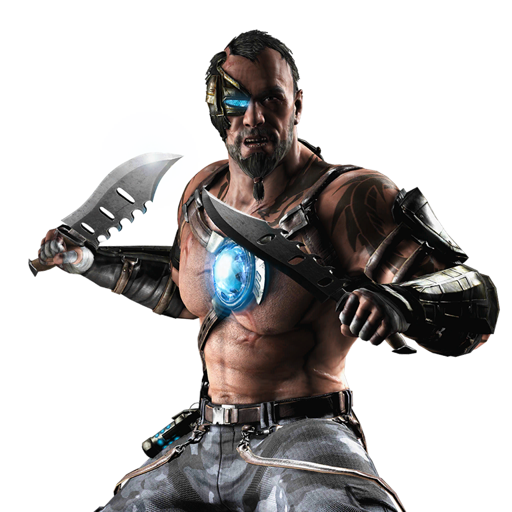 Kano, Mortal Kombat Wiki