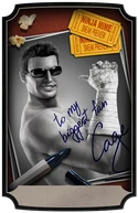 Johnnycage energy