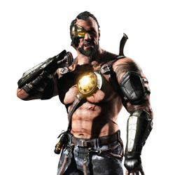 Kano/Black Dragon, Mortal Kombat Mobile Wikia