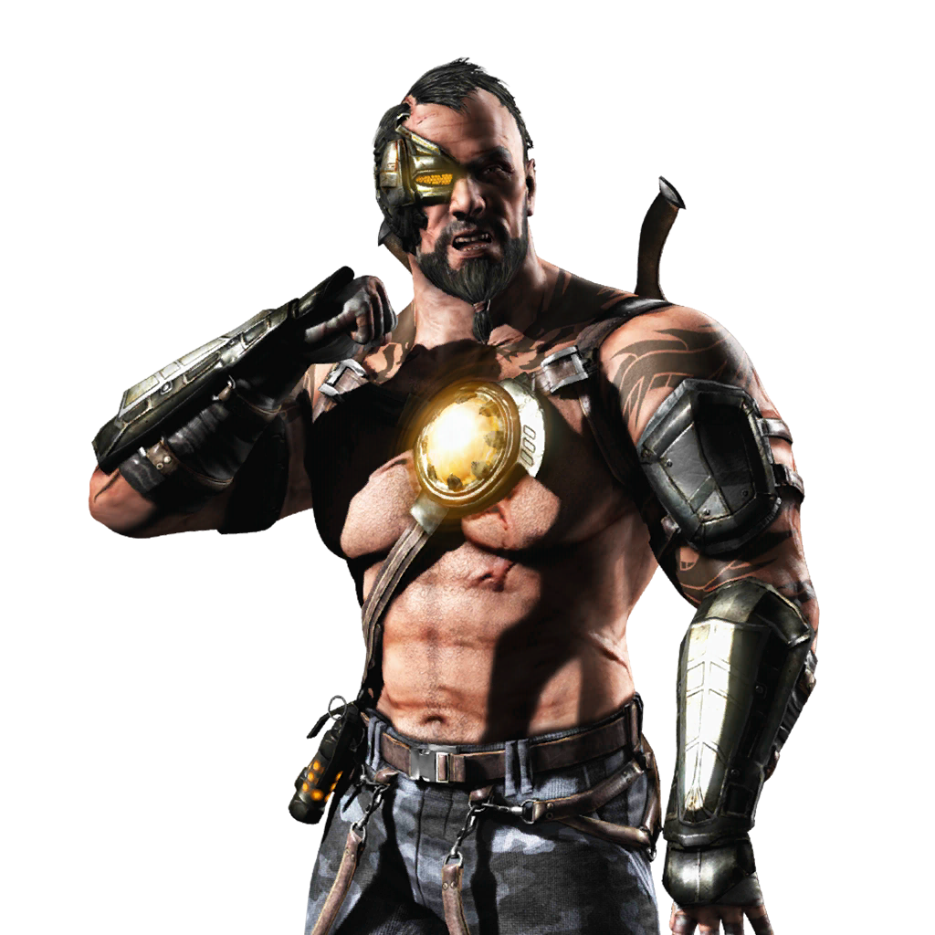 Mortal Kombat X Welcomes Kano