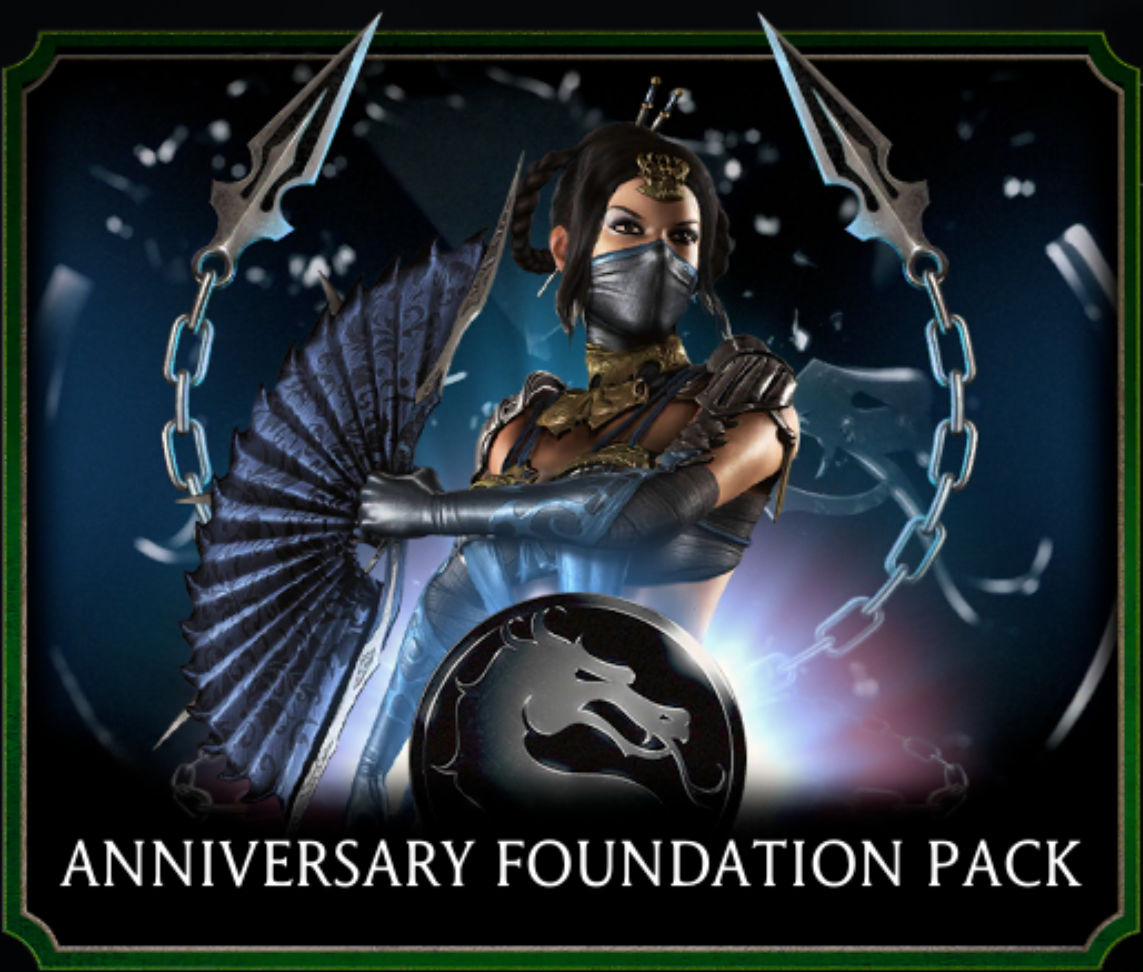 Alliance Pack, Mortal Kombat X Mobile Wikia