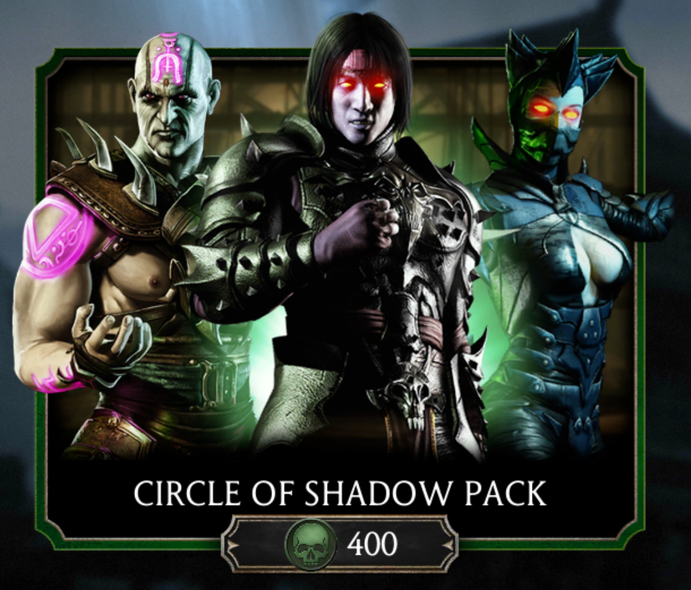 Mortal Kombat X mobile package giveaway - Polygon