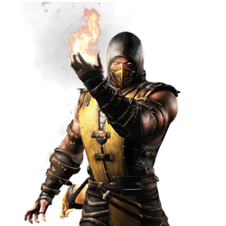 Mortal Kombat: Shaolin Monks Scorpion Mortal Kombat X Liu Kang PNG