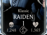 Raiden/Klassic