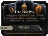 Elite Pack Pro