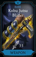 Kobu Jutsu FX