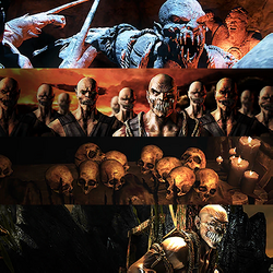 Mortal Kombat 1 on X: Sharpen your blades! The Scourge Baraka challenge  has begun in Mortal Kombat X Mobile!  / X