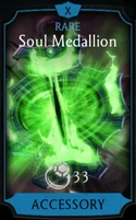 Soul Medallion FX