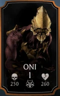Oni (2.0)