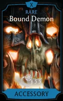 Bound Demon FX