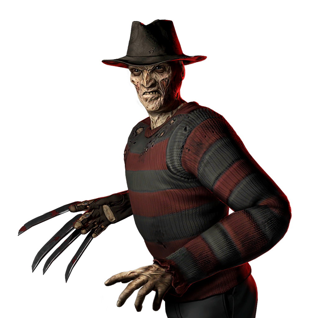 mortal kombat cyber freddy krueger