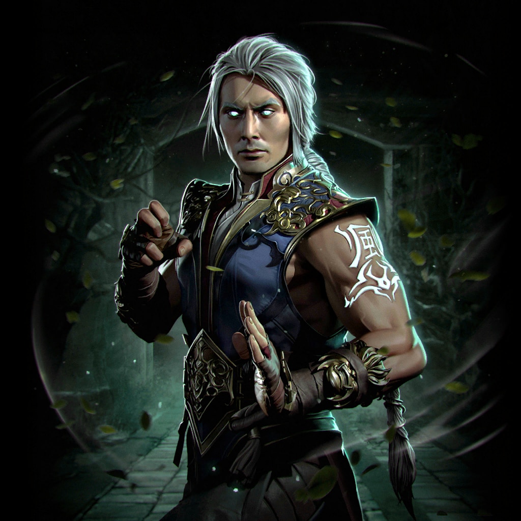 Fujin, Mortal Kombat Wikia