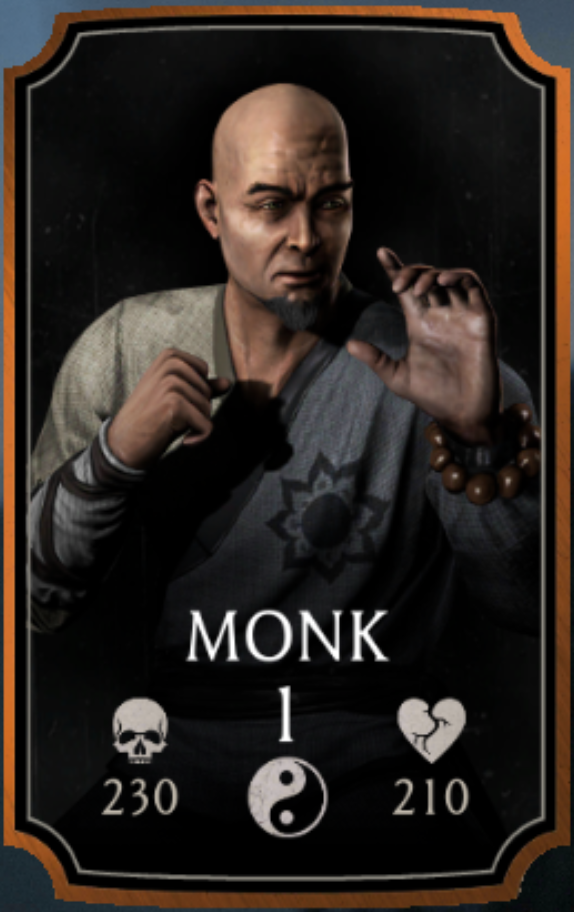 Mortal Kombat X Android Brasil: Personagens cards do jogo (Bronze)