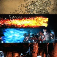 War Banner Backgrounds