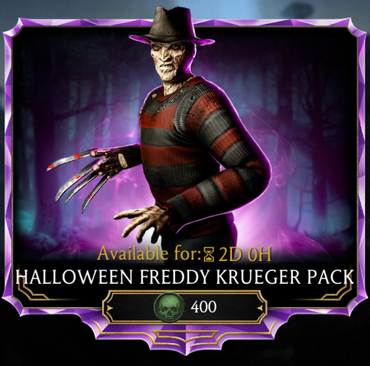 freddy mortal kombat