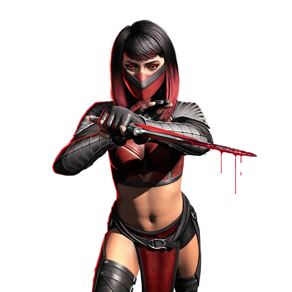 Mortal Kombat 11 Skarlet Enters MK Mobile - Mortal Kombat Online