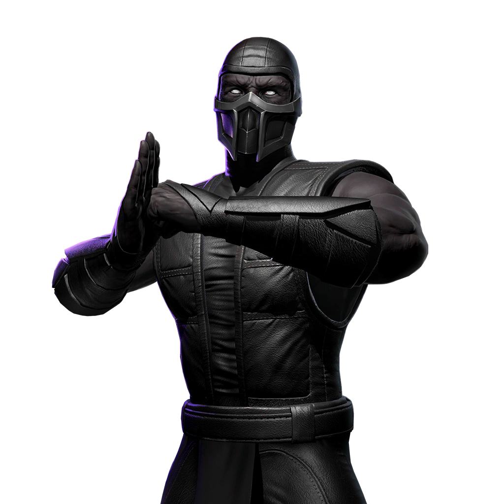 Noob Saibot (Overview), Wiki