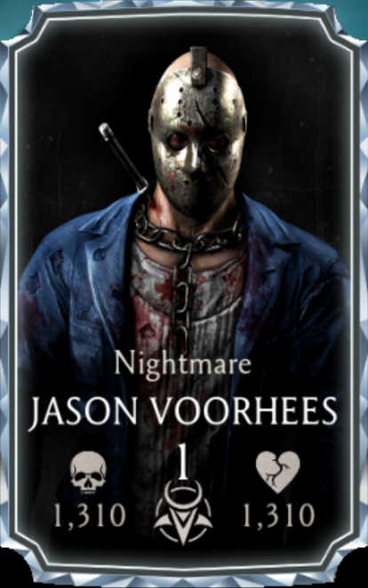 Mortal Kombat Mobile - Happy Friday the 13th. Love, Jason. #mkmobile