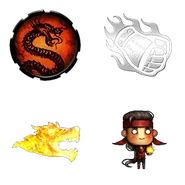War Banner Icons