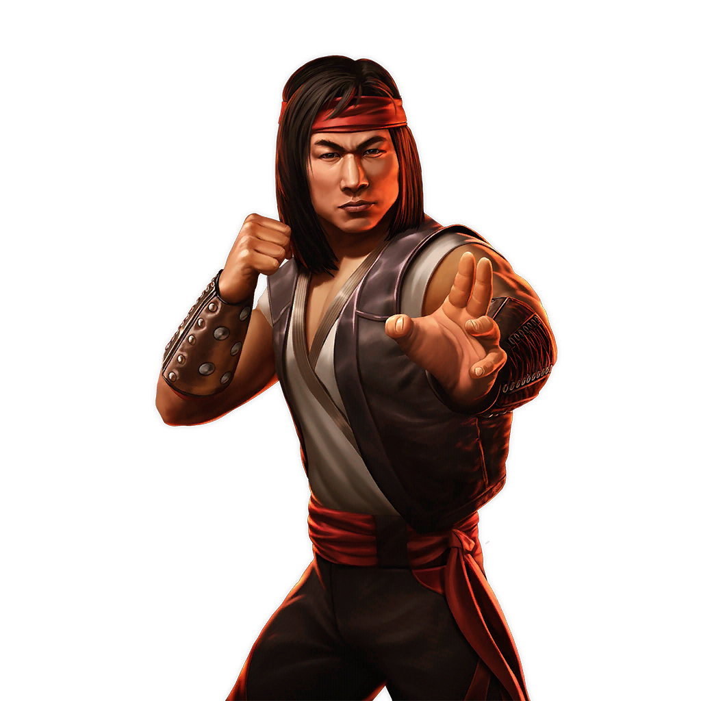 Liu Kang - Wikipedia