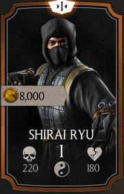 Mortal Kombat Mobile Update Brings Shirai Ryu Towers - Mortal