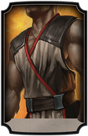 Baraka/Scourge, Mortal Kombat Mobile Wikia