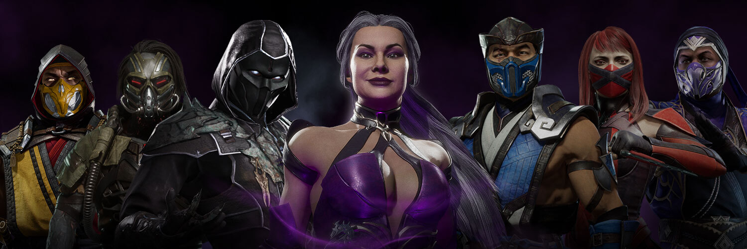 Mortal Kombat 11 adds shadow ninja Noob Saibot