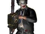 Leatherface/Nightmare