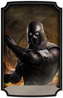 Bolo Sub-Zero. #mk11 - Arquivo Mortal Kombat