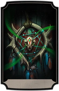 Ew dreamcatcher PostEvo