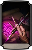 Earth wushu masters true weapon PostEvo