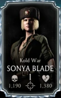 Sonya (KW)