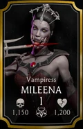 Vampiress Mileena (2.0)