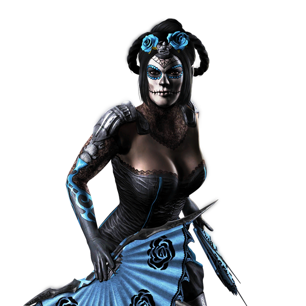 ded on X: Mortal Kombat Gold - Combo FAQ - Video Guide - Kitana