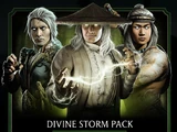 Divine Storm Pack