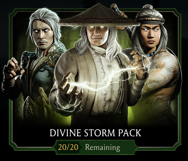 Divine storm