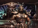 Shao Kahn's Tower