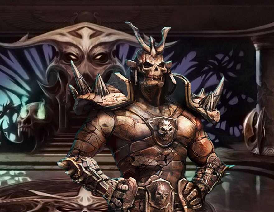 Baraka (Scourge), Mortal Kombat Mobile Wiki