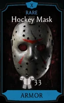 Hockey Mask FX