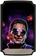 Earth famous dashing smile PostEvo